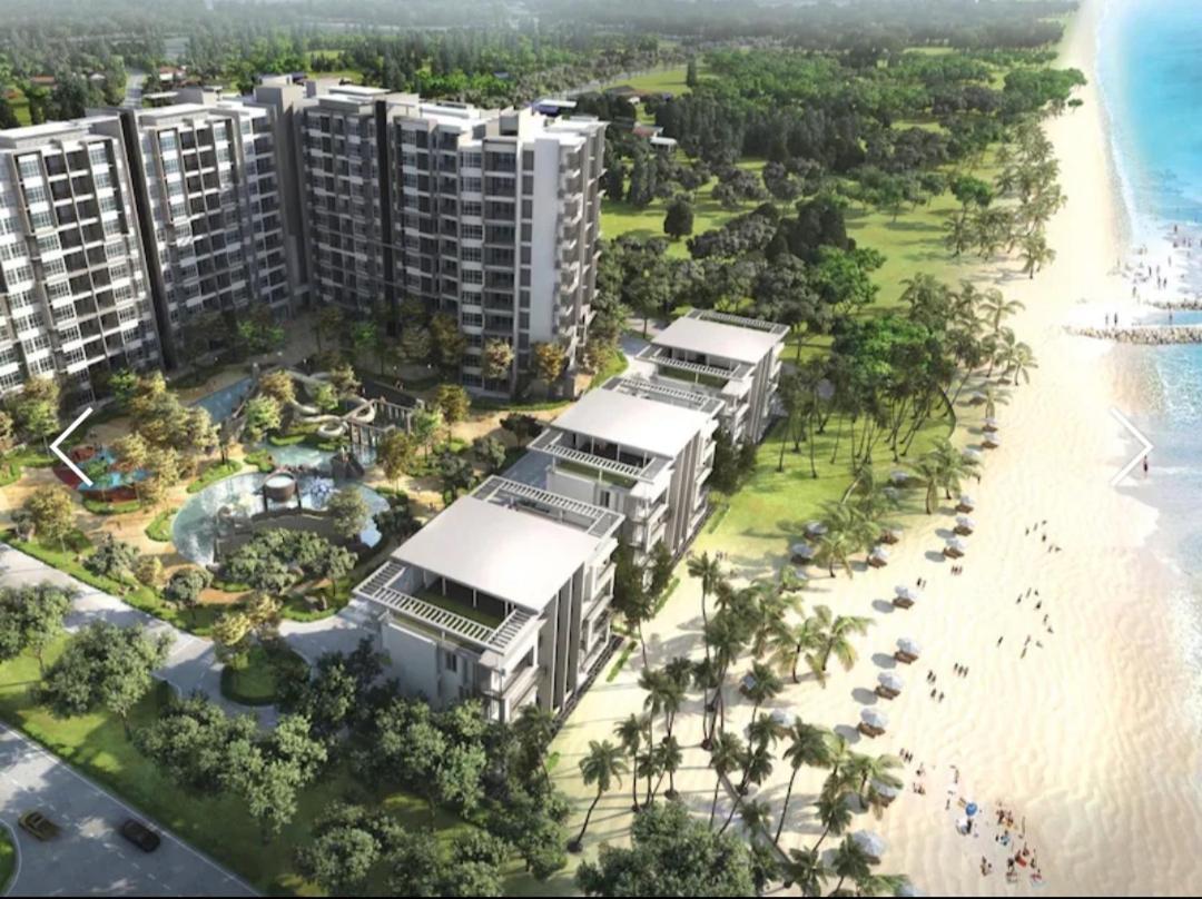 Sg Residence Sunrise Kampung Sungai Karang Екстер'єр фото