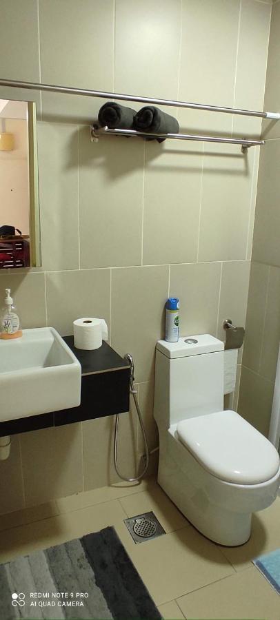 Sg Residence Sunrise Kampung Sungai Karang Екстер'єр фото
