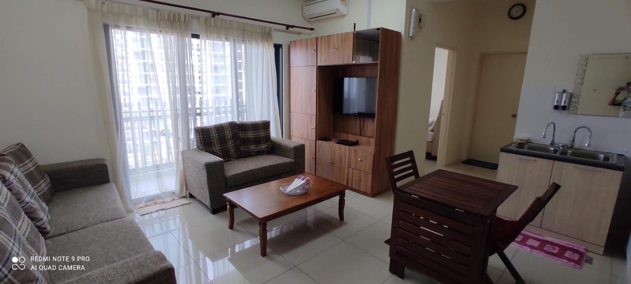 Sg Residence Sunrise Kampung Sungai Karang Екстер'єр фото